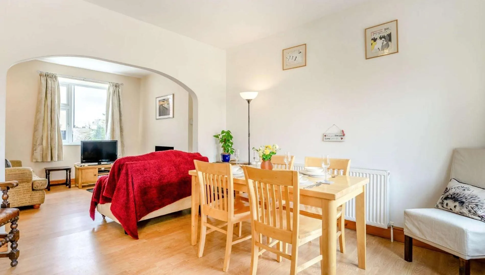 Holiday home 3 Bed In Danby 46583 Villa Moorsholm