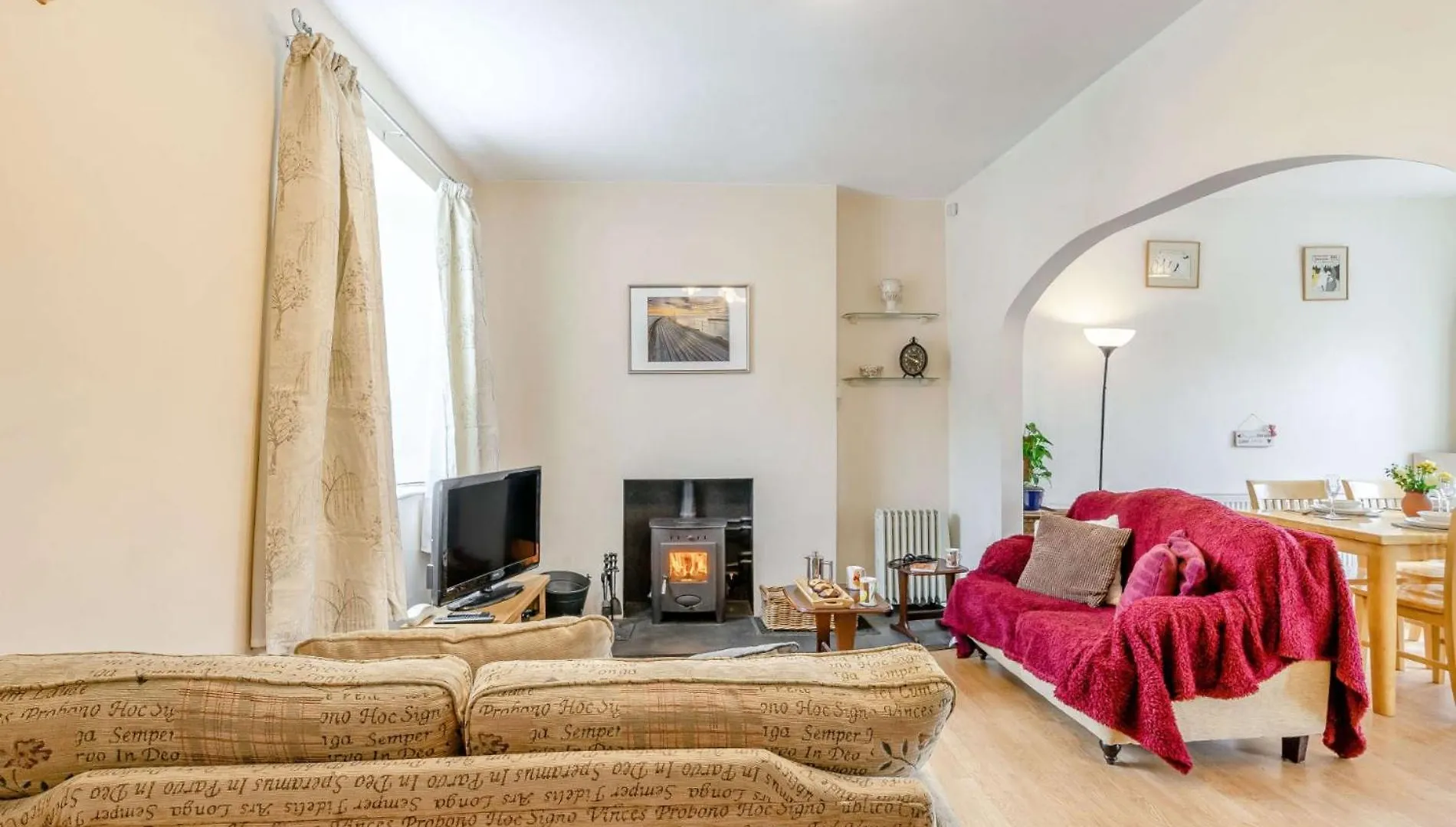 度假居 Moorsholm3 Bed In Danby 46583别墅